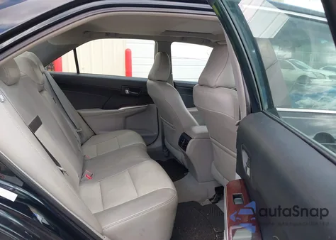 2013 Toyota Camry Xle из США, поврежденный, VIN 4T1BF1FK9DU295941